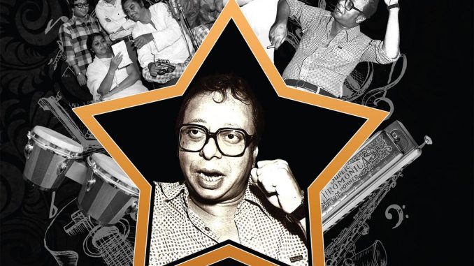 Cover of the book R.D.Burmania - PanchaMemoirs